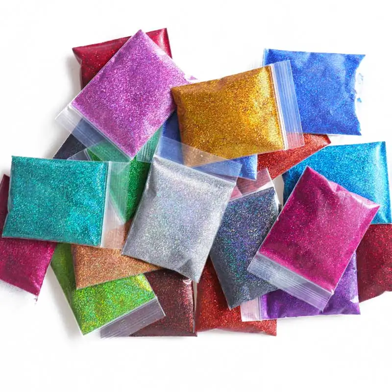 10g Holografik Glitter Epoksi  - Resin Art And Jewelry incelemesi ve fiyatı