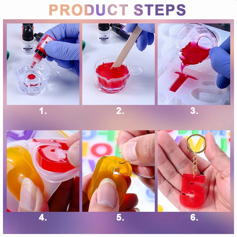 Epoksi Reçine Kiti Kristal Ber - Resin Art Easy incelemesi ve fiyatı