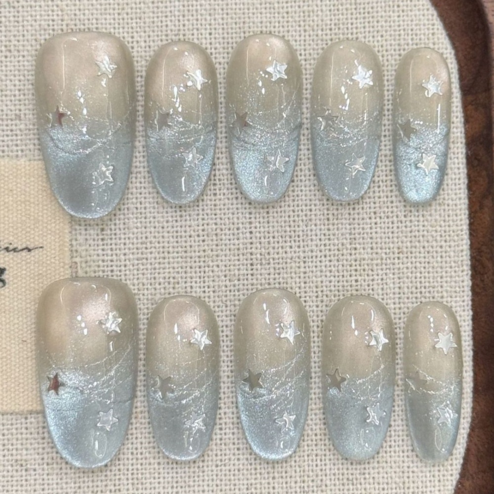 10 adet Kedi Gözü El Yapımı Sa - Resin Art And Design incelemesi ve fiyatı