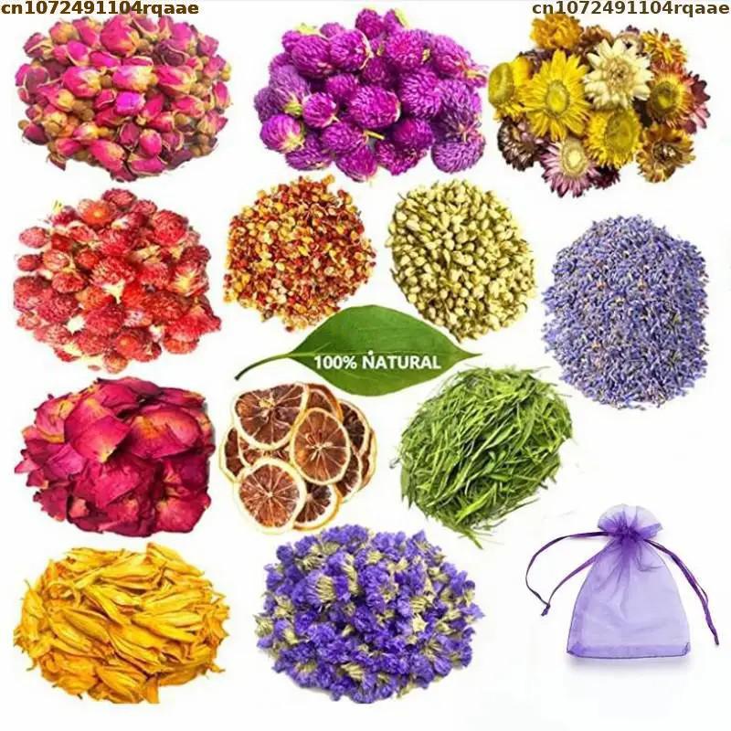 800g 100% Doğal Kurutulmuş Çiç - Resin Art Rose incelemesi ve fiyatı