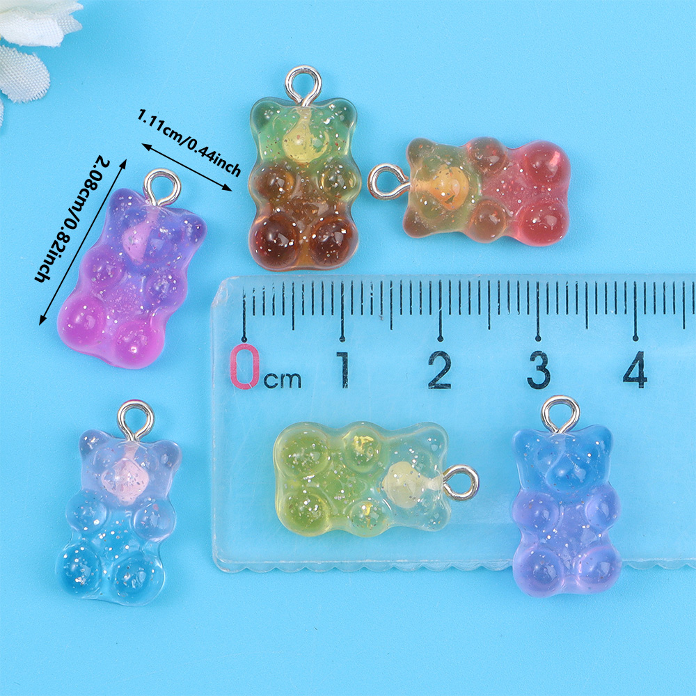 10/30/60 adet Çift Renkli Reçi - Resin Art Love incelemesi ve fiyatı
