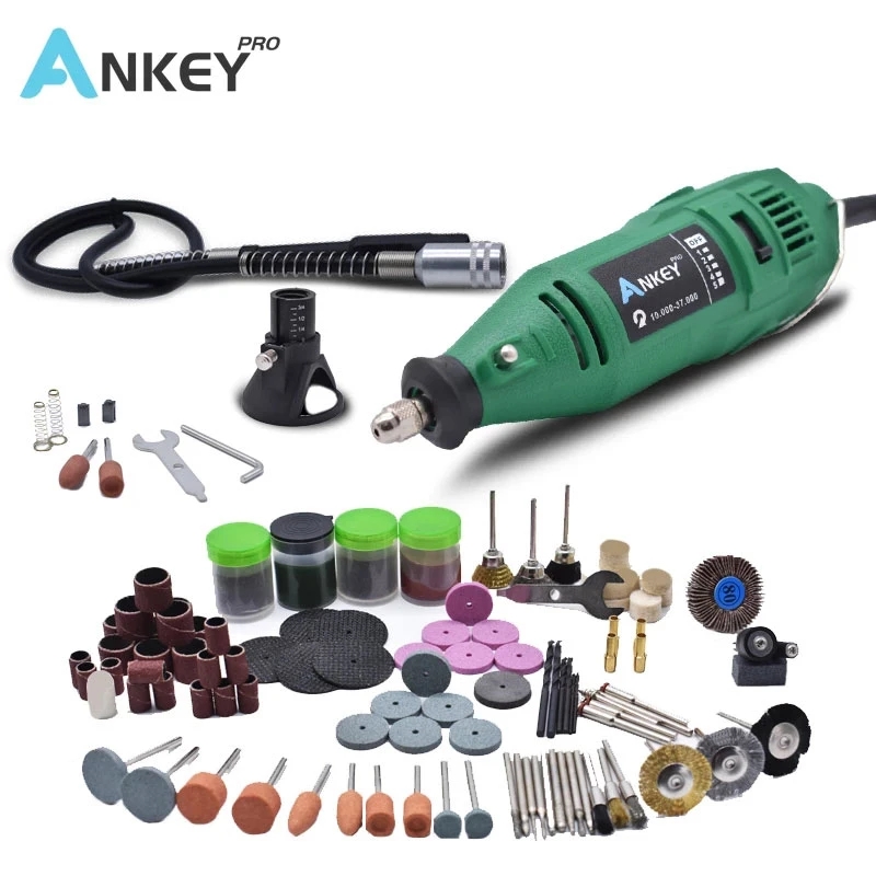 180W elektrikli değirmeni Mini - Resin Art Drill Machine incelemesi ve fiyatı