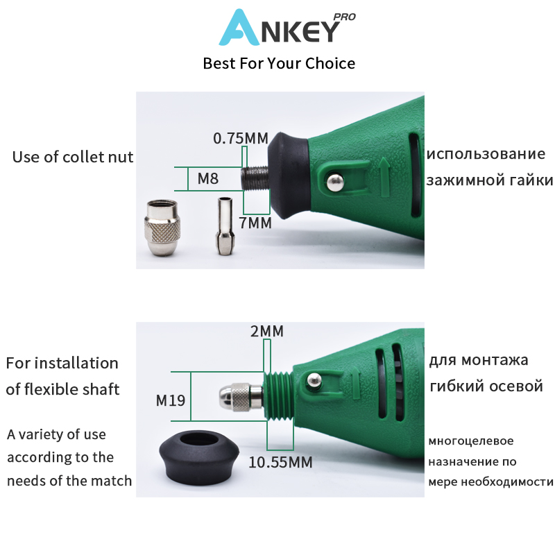 180W elektrikli değirmeni Mini - Resin Art Drill Machine incelemesi ve fiyatı