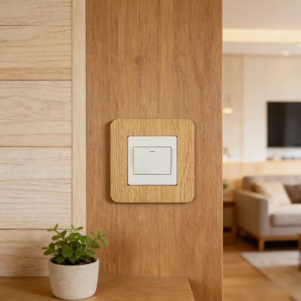 Reçine Işık Anahtarı Etiketi K - Resin Art Furniture incelemesi ve fiyatı