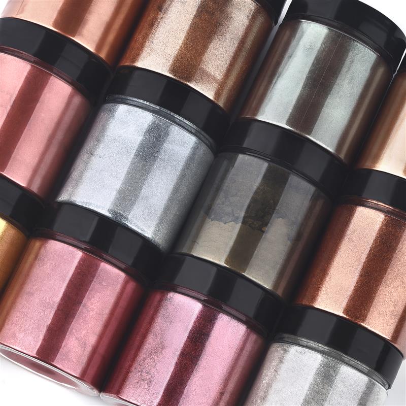 50g pırıltılı metalik altın gü - Resin Art Epoxy incelemesi ve fiyatı