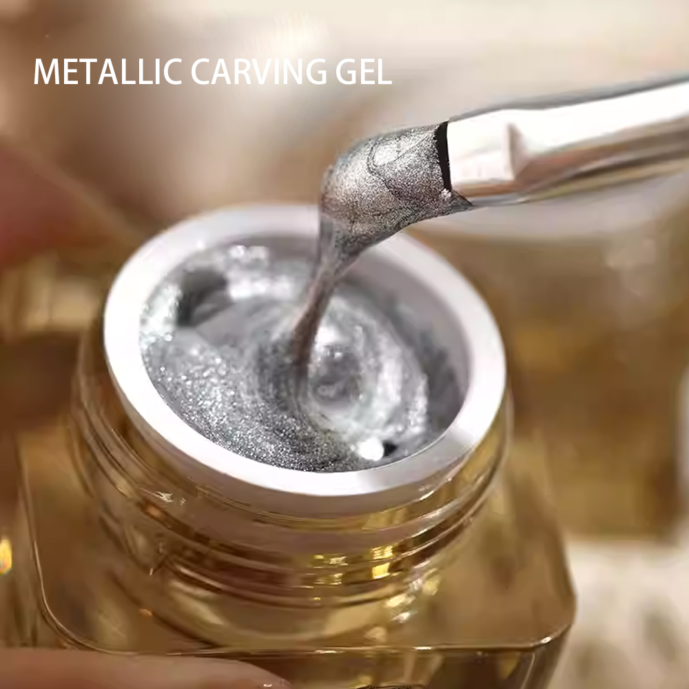 8g Metalik Oyma Jeli 3D Kabart - Resin Art Rose incelemesi ve fiyatı
