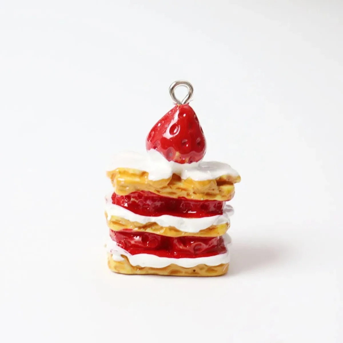 10 adet Mini Simüle Çilekli Ke - Resin Art Love incelemesi ve fiyatı