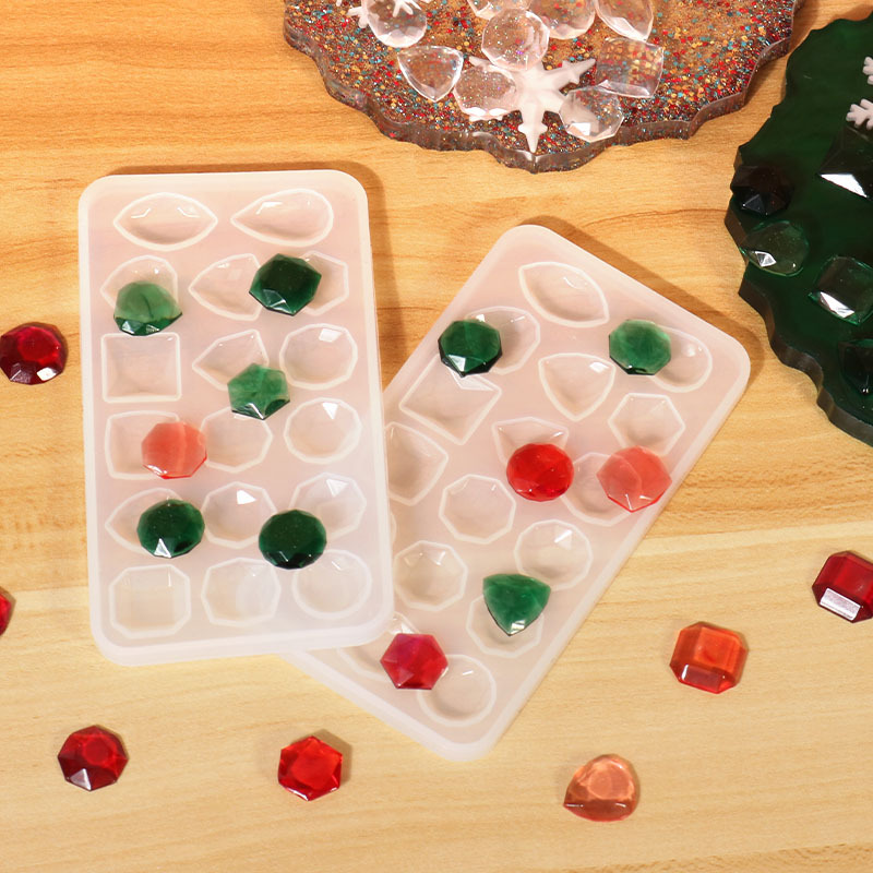 DIY küp yüzük kolye bilezik tı - Resin Art Epoxy incelemesi ve fiyatı