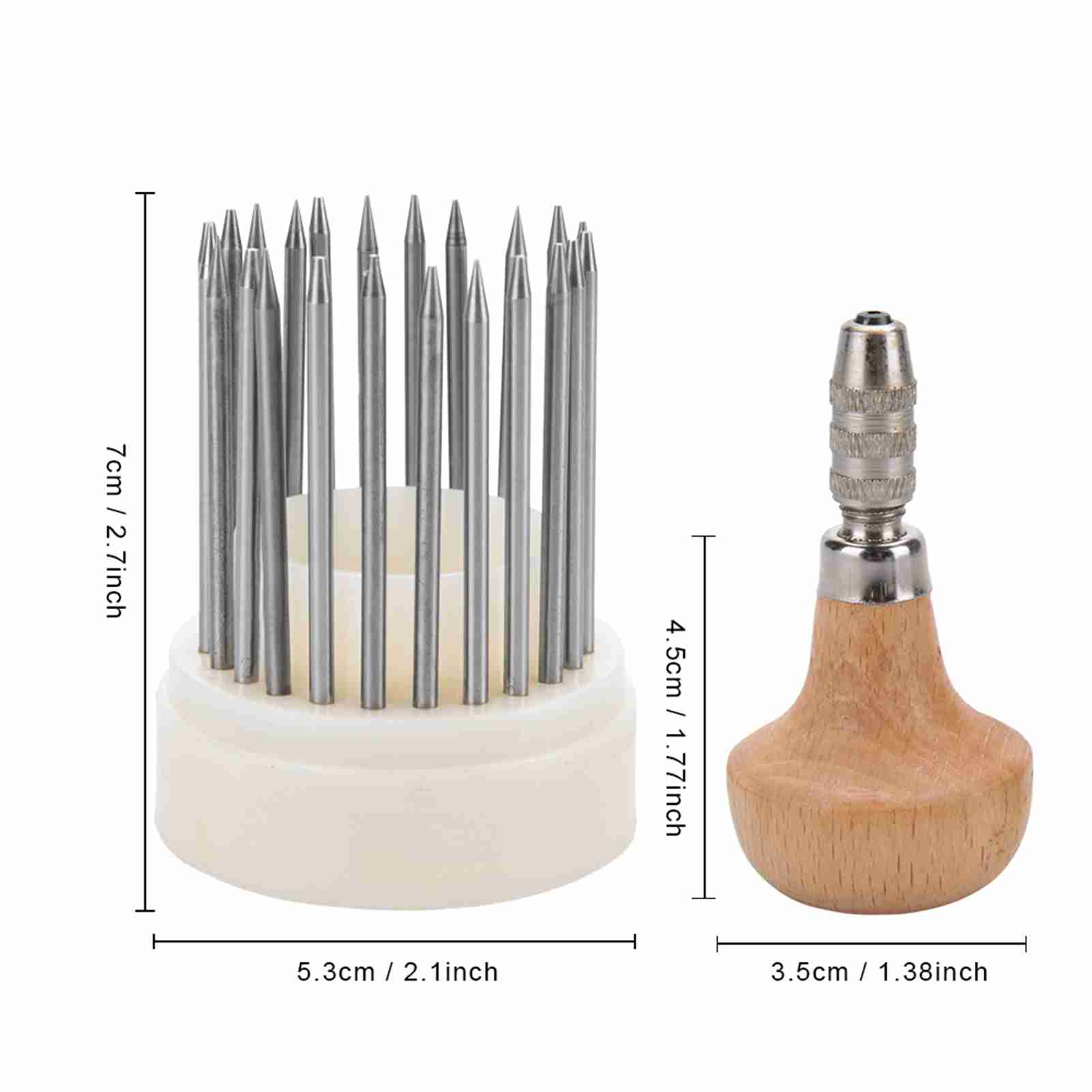 23 adet Boncuk alet takımı Gra - Resin Art Drill Machine incelemesi ve fiyatı
