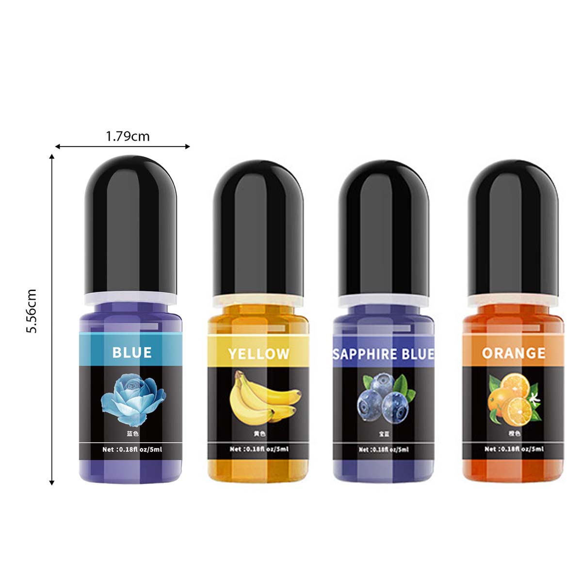 5 ml/şişe Epoksi Reçine Pigmen - Resin Art Epoxy incelemesi ve fiyatı