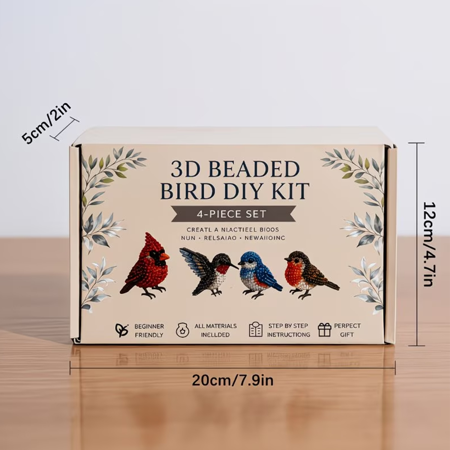 Mini 3D Boncuklu Hayvan Yapım  - Resin Art Kit For Beginners incelemesi ve fiyatı