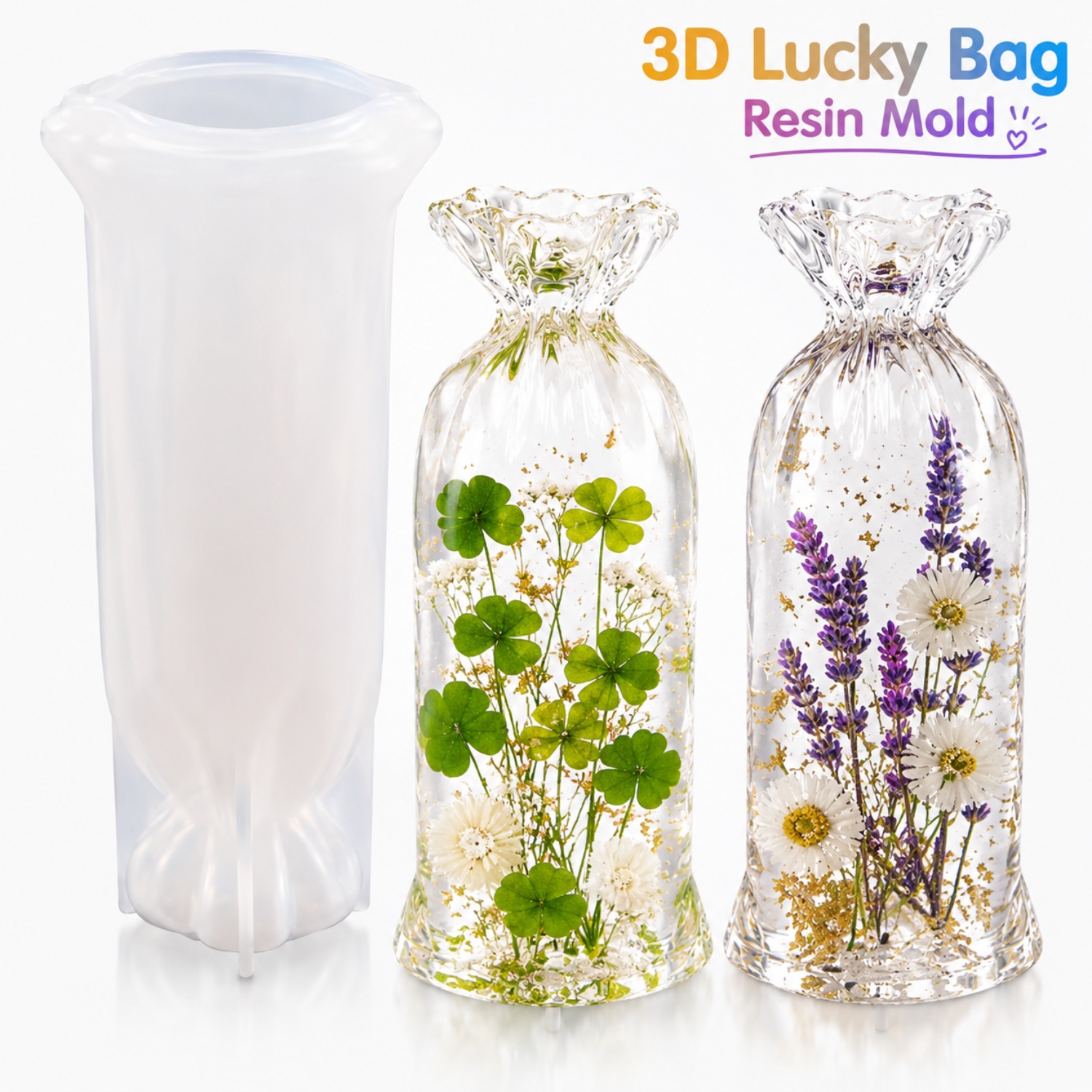 Şanslı Çanta Reçine Silikon Ka - Resin Art Epoxy incelemesi ve fiyatı