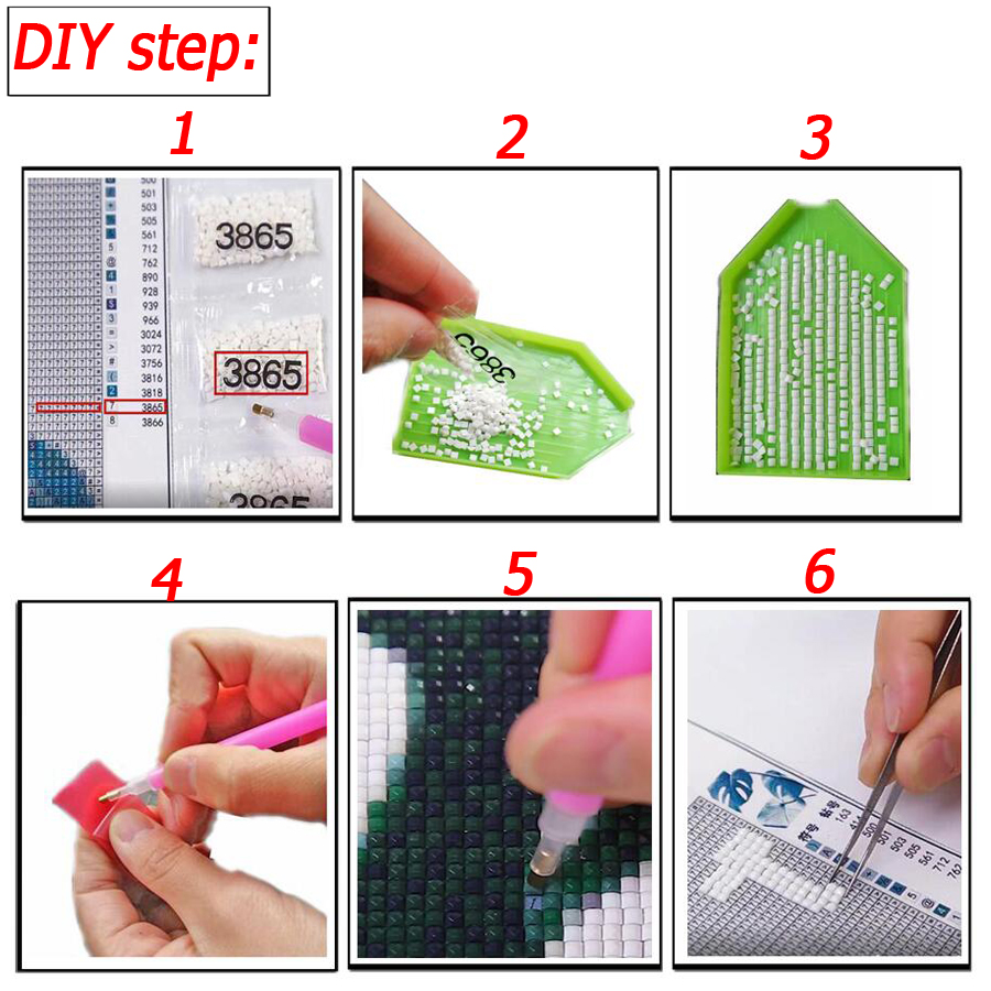 Orman Mumu Manzarası Elmas San - Resin Art Easy incelemesi ve fiyatı
