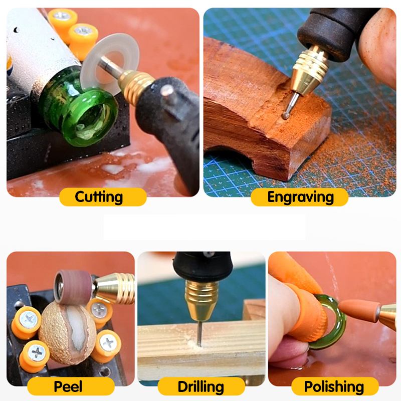 180 W Güç Elektrikli Mini Matk - Resin Art Drill Machine incelemesi ve fiyatı