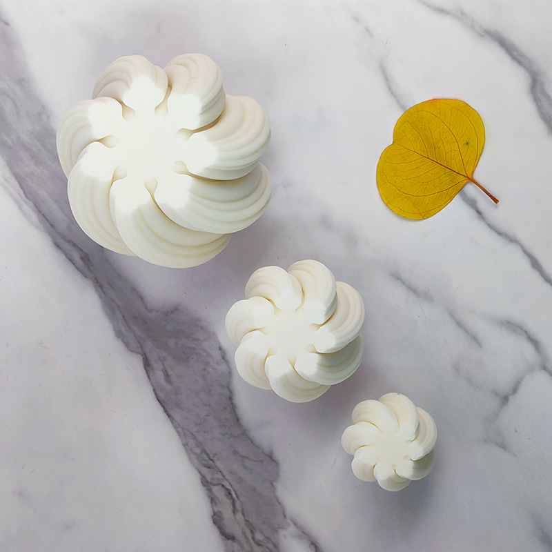 Geometrik Çizgili Sütun Mum Ka - Resin Art Furniture incelemesi ve fiyatı