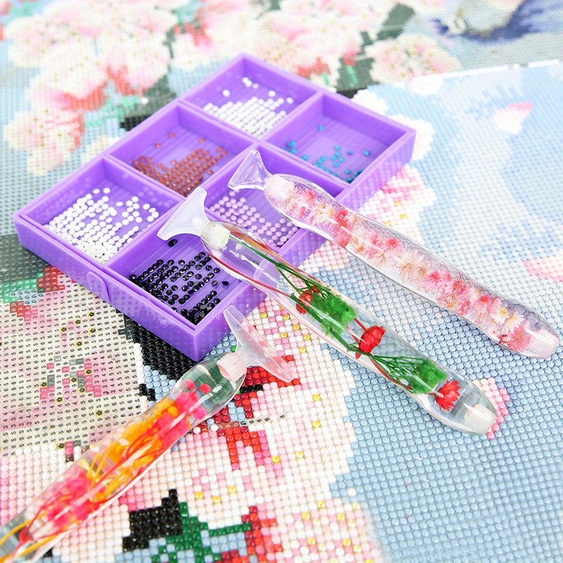 1 takım Çiçek Tasarımlı Reçine - Resin Art And Design incelemesi ve fiyatı